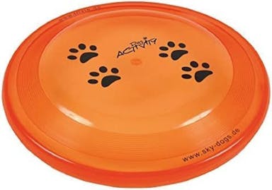 Frisbee TRIXIE Disc Dog Activity